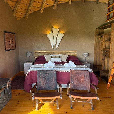 Los Chaja Ecolodge 巴拉德瓦利扎斯 外观 照片