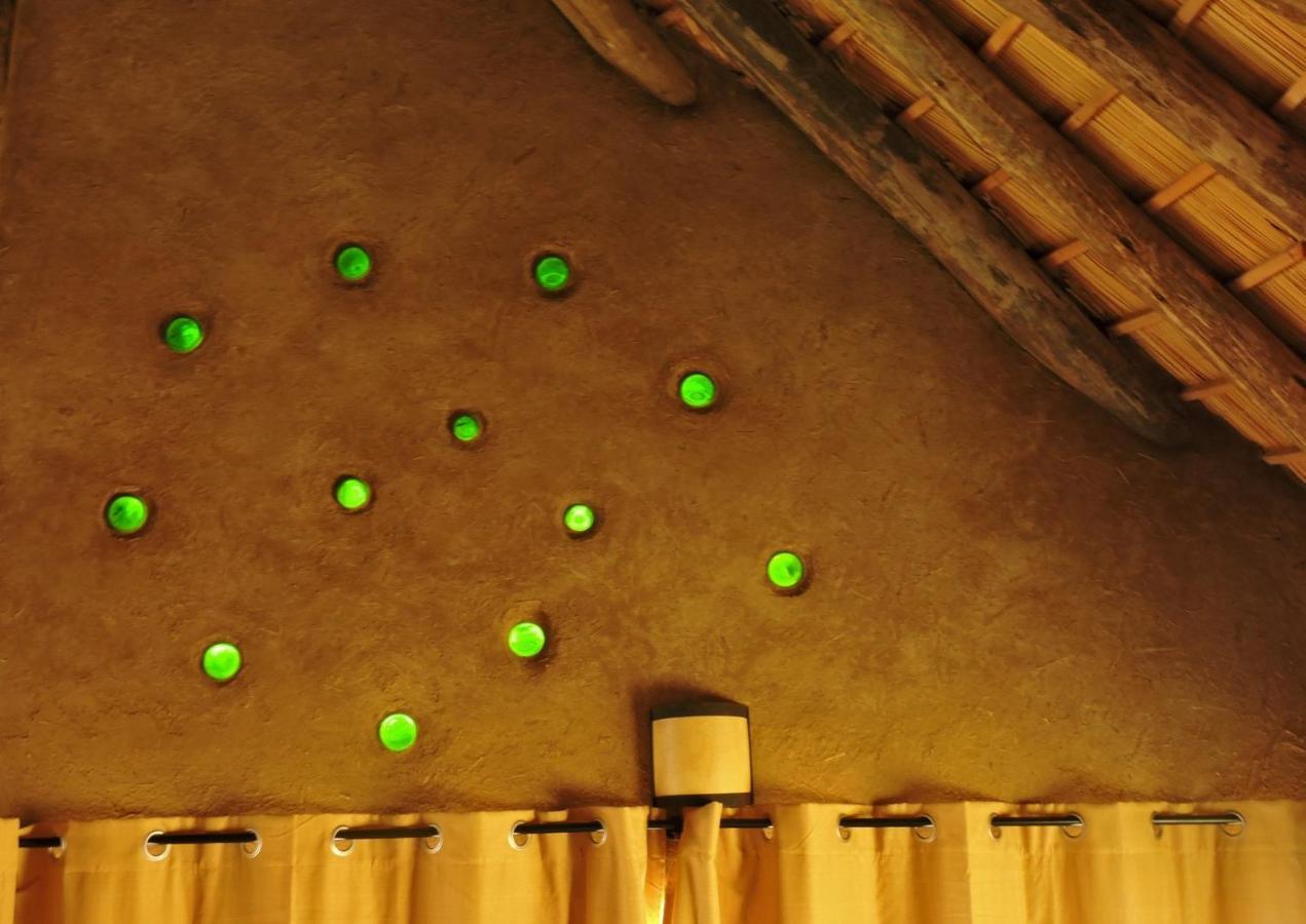 Los Chaja Ecolodge 巴拉德瓦利扎斯 外观 照片