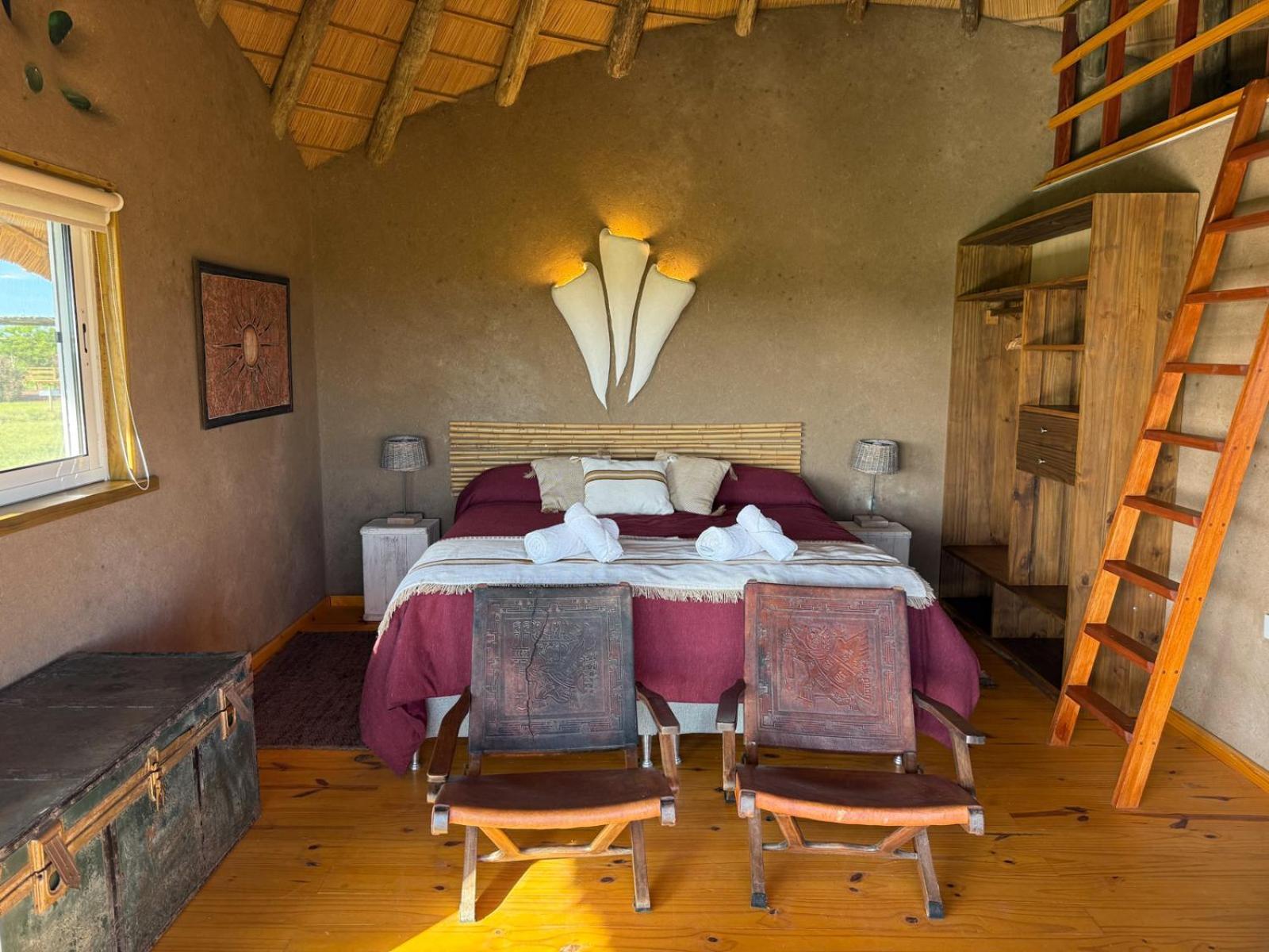 Los Chaja Ecolodge 巴拉德瓦利扎斯 外观 照片