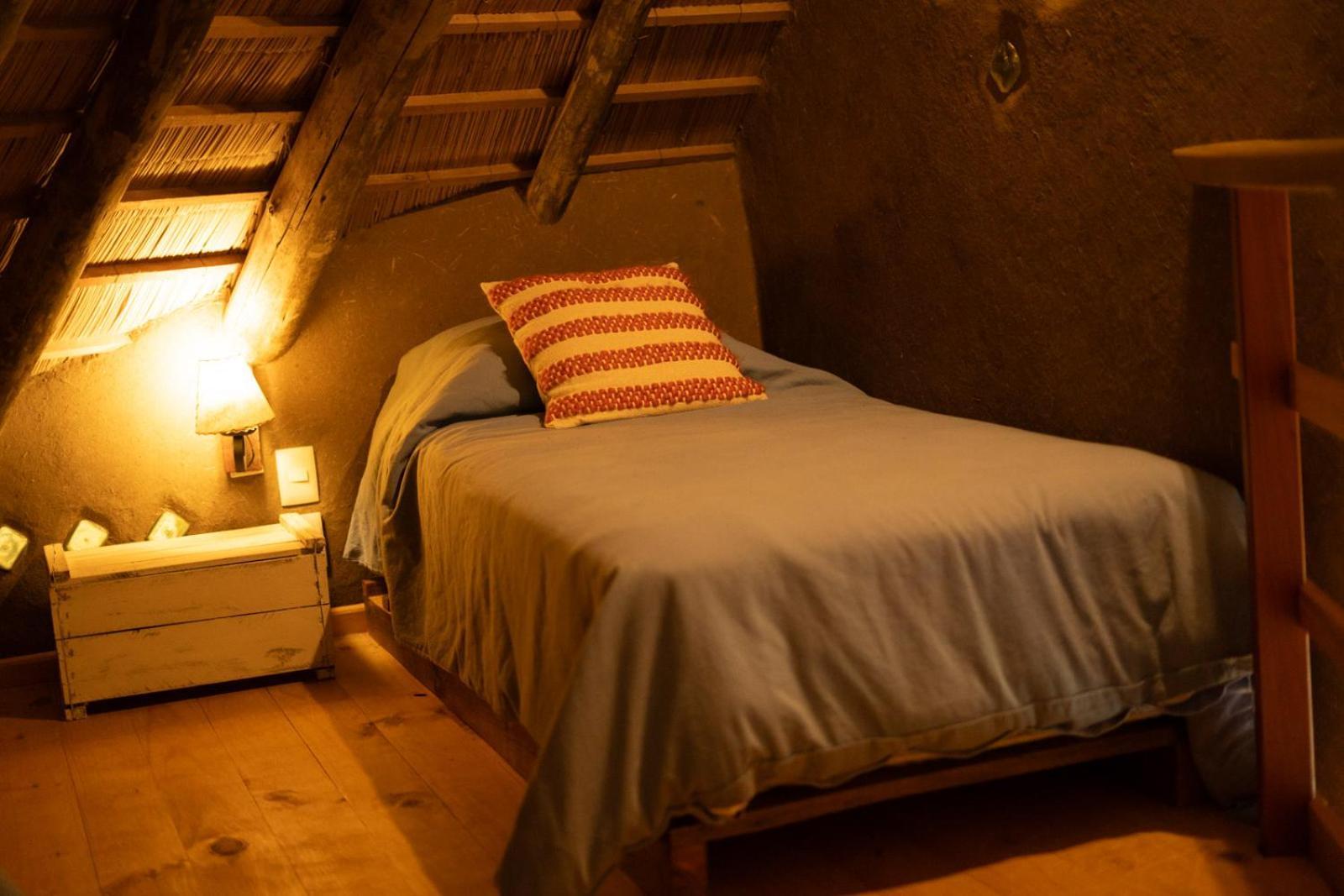 Los Chaja Ecolodge 巴拉德瓦利扎斯 外观 照片